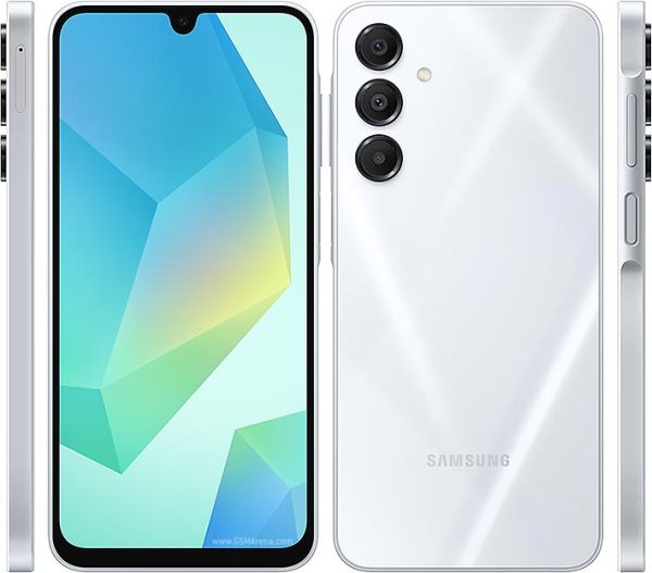 SAMSUNG GALAXY A16 4GB RAM 128GB ROM 5000 mAh BATTERY