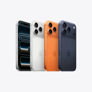 iPhone 17 Pro